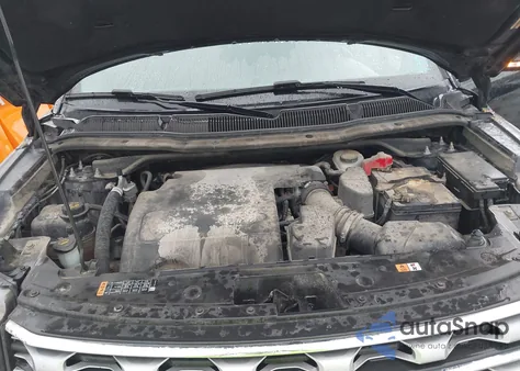 2017 Ford Explorer Limited из США, поврежденный, VIN 1FM5K8F82HGD00763